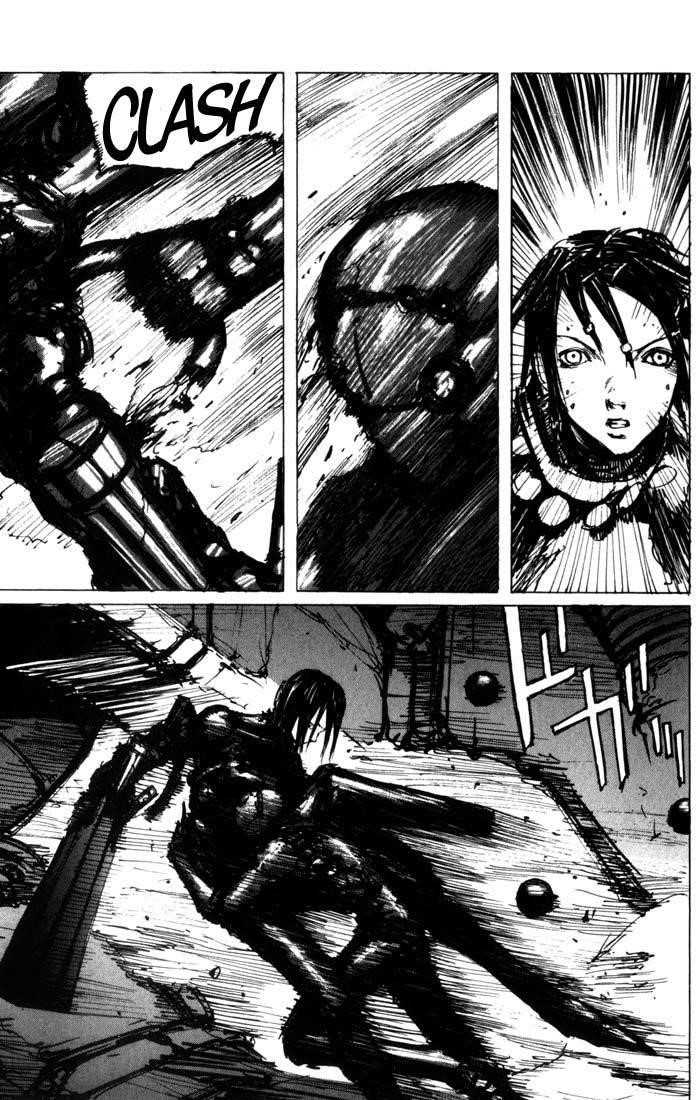 Read Blame Manga Online