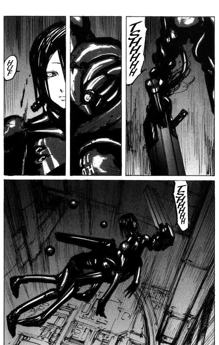 Read Blame Manga Online