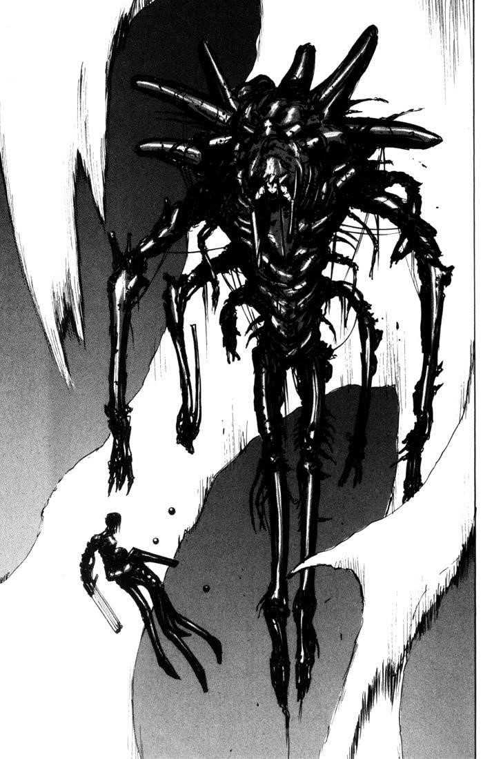 Read Blame Manga Online