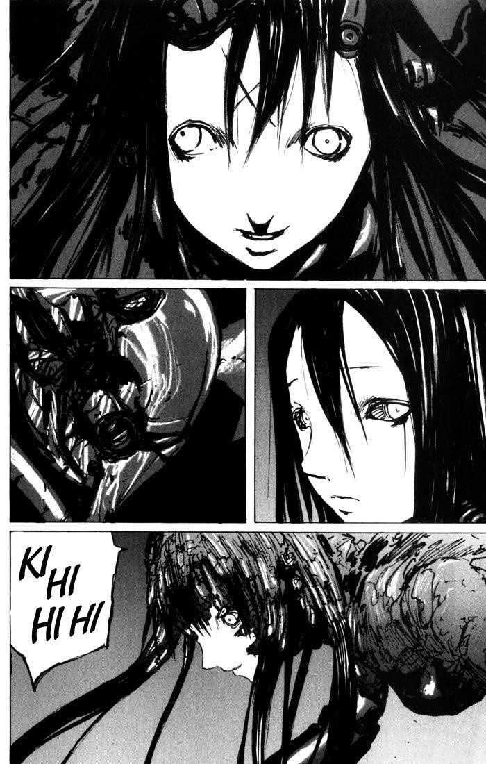 Read Blame Manga Online