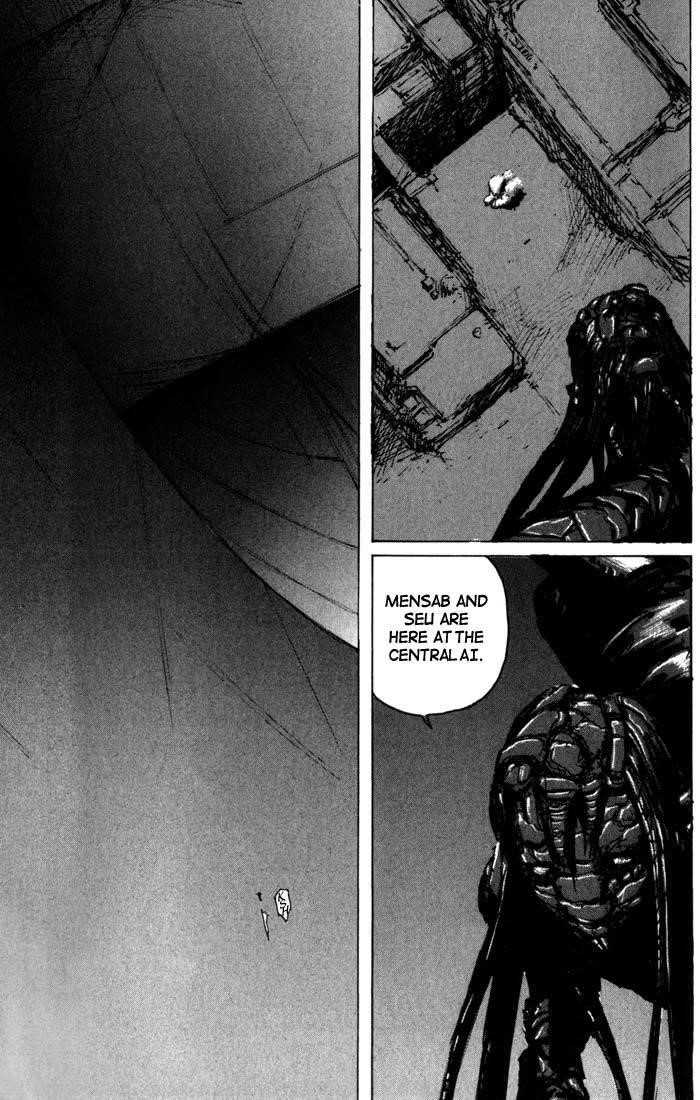 Read Blame Manga Online