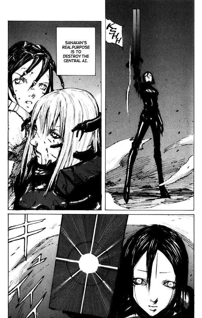 Read Blame Manga Online
