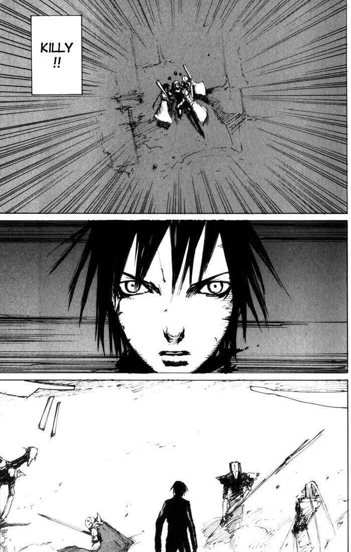 Read Blame Manga Online