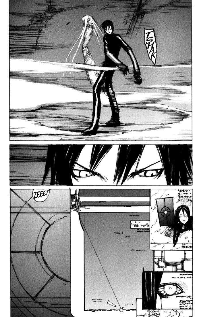 Read Blame Manga Online