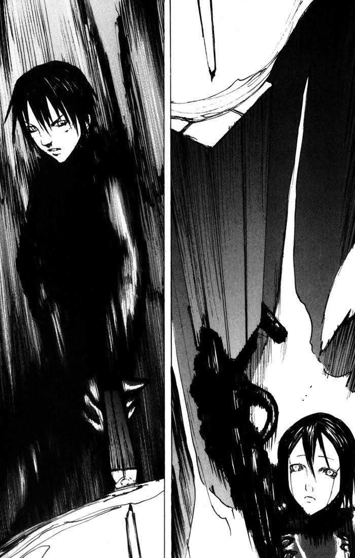 Read Blame Manga Online