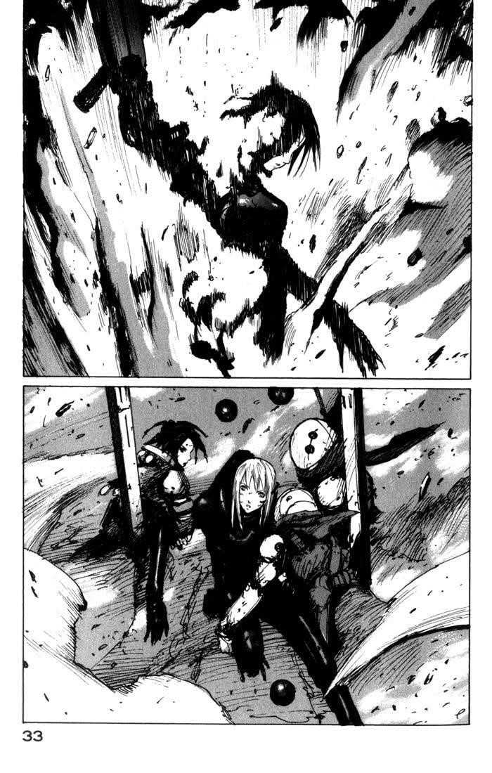 Read Blame Manga Online