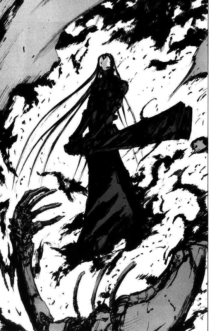 Read Blame Manga Online