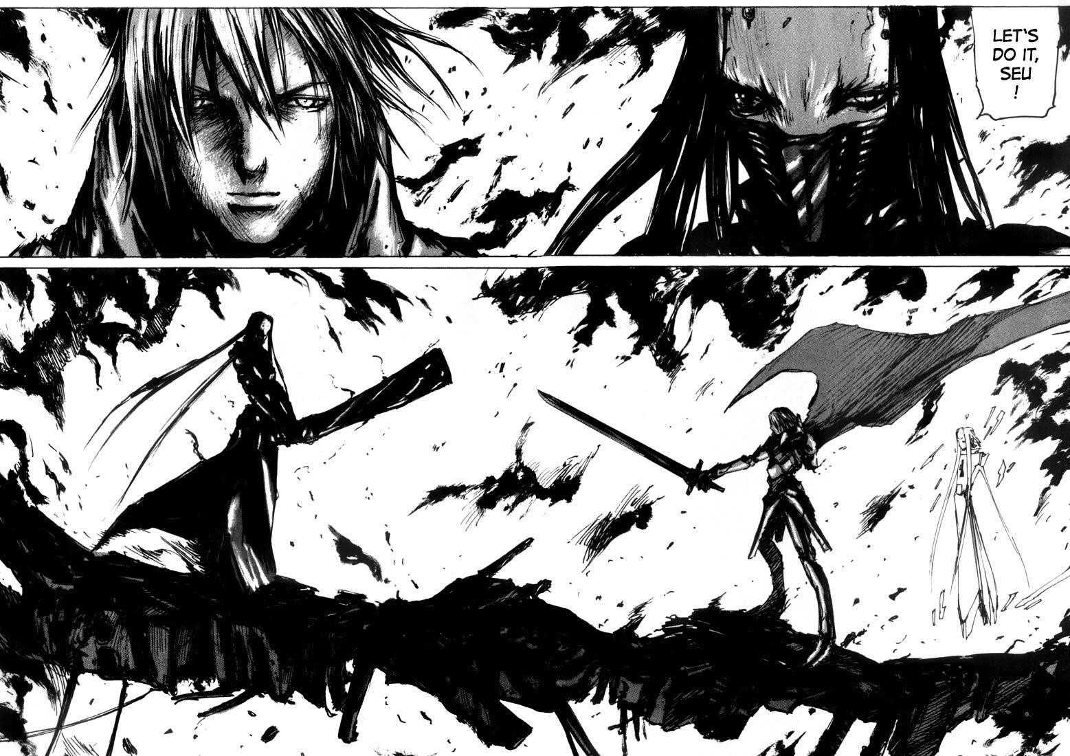 Read Blame Manga Online