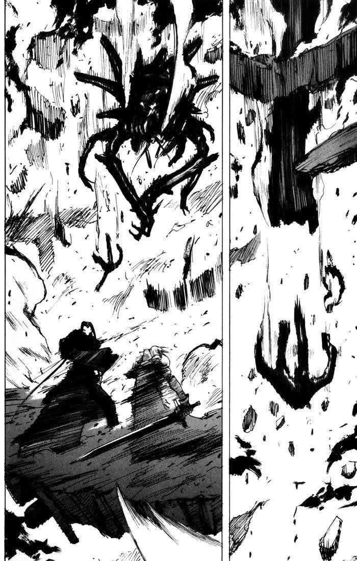 Read Blame Manga Online