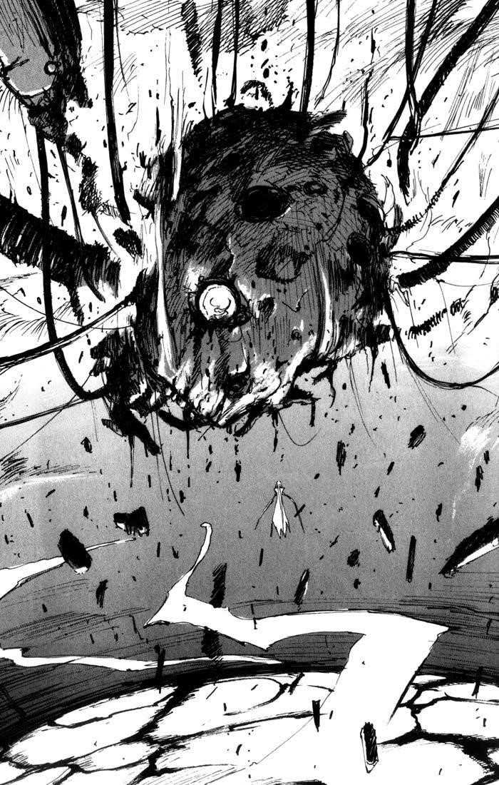 Read Blame Manga Online