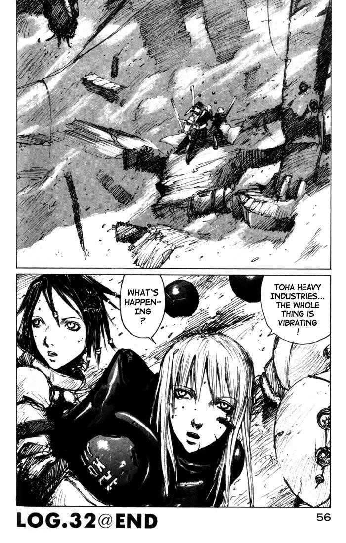 Read Blame Manga Online