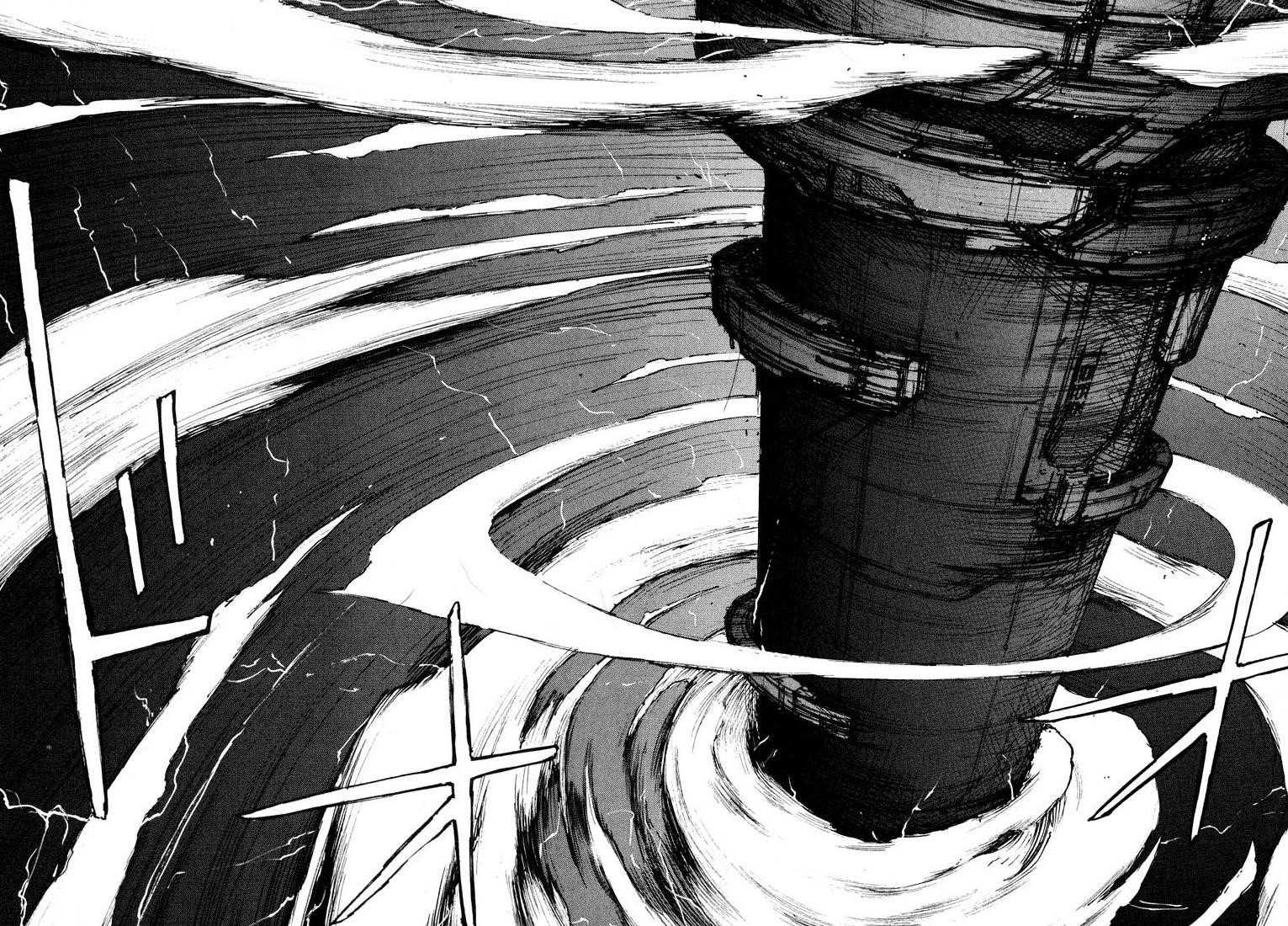 Read Blame Manga Online