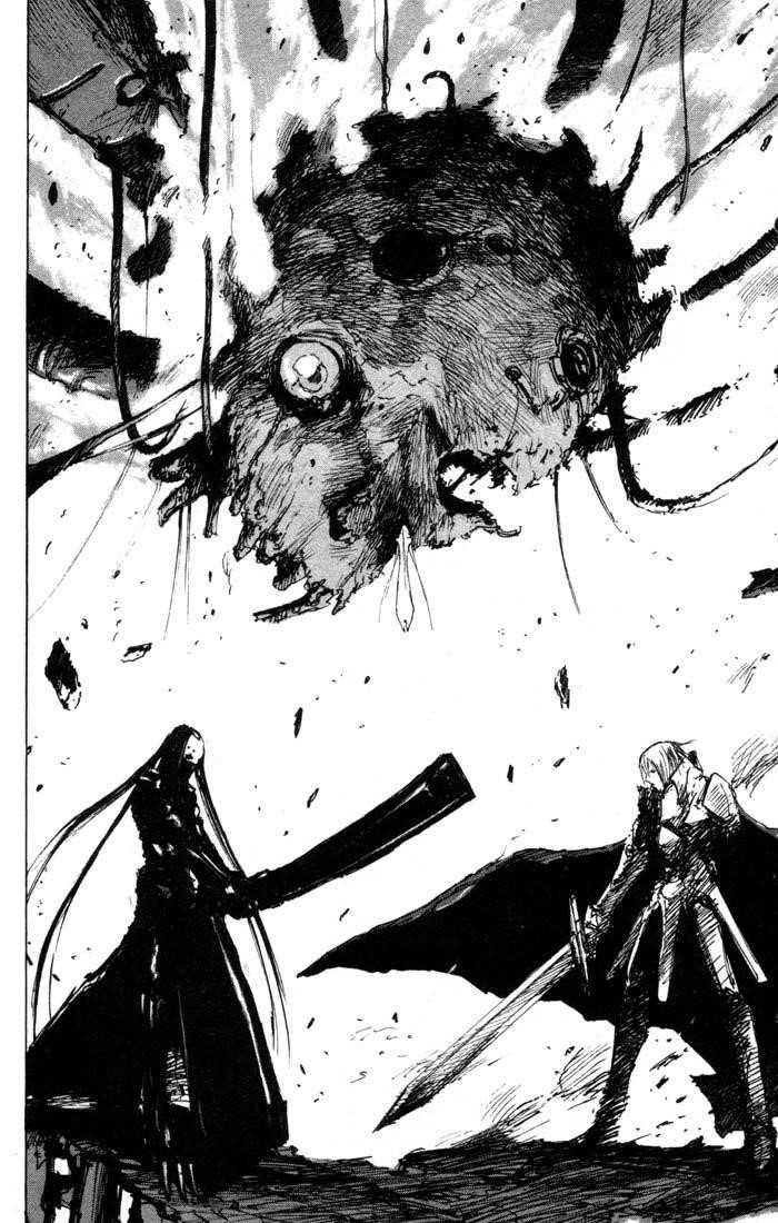 Read Blame Manga Online