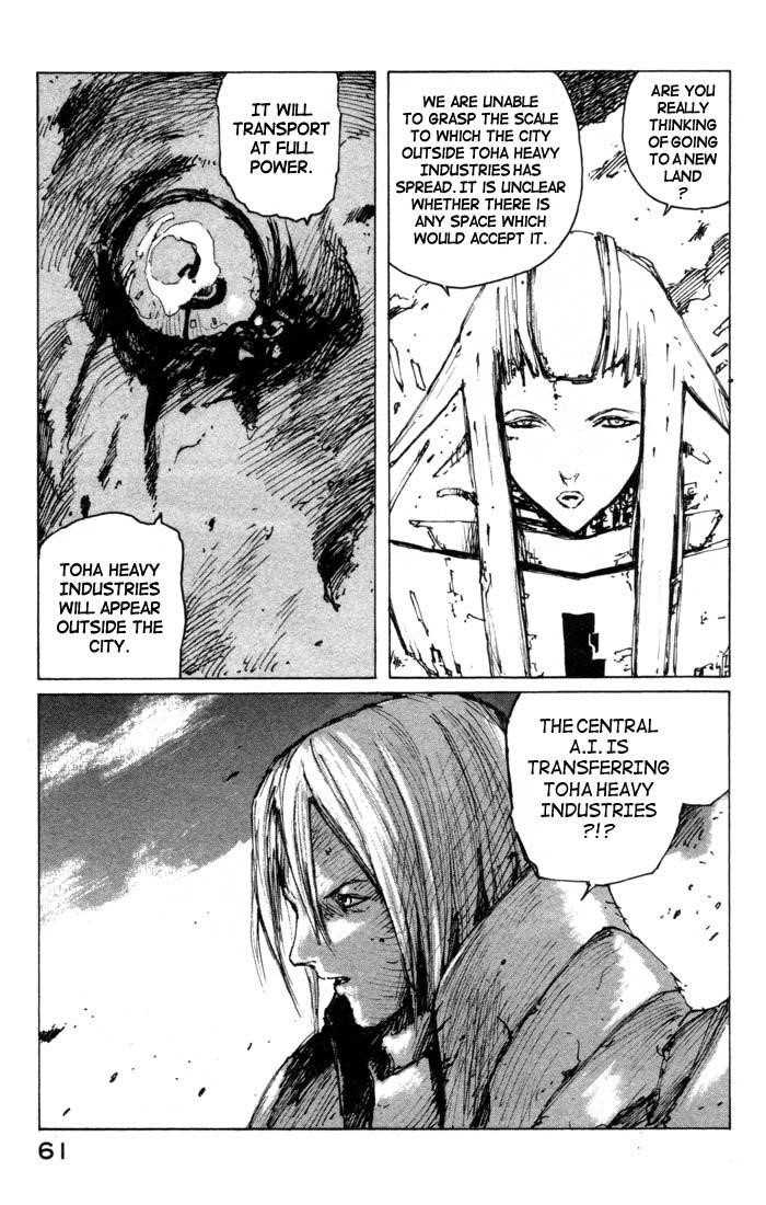 Read Blame Manga Online