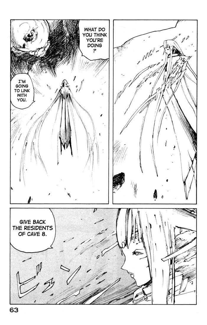 Read Blame Manga Online