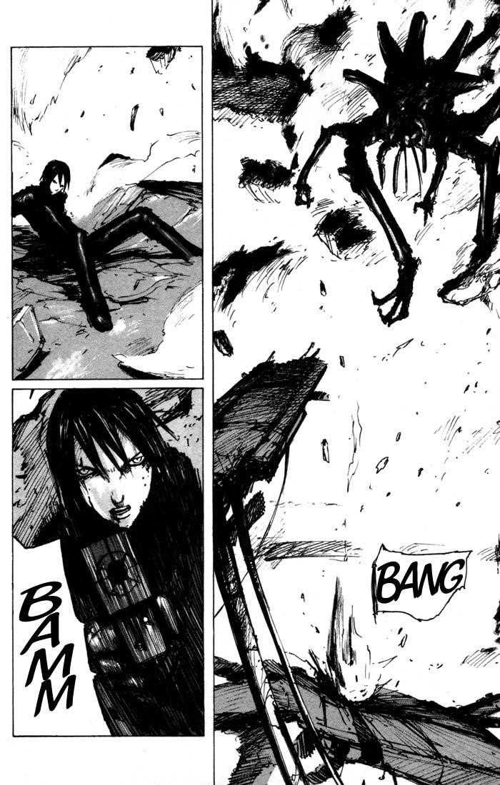 Read Blame Manga Online