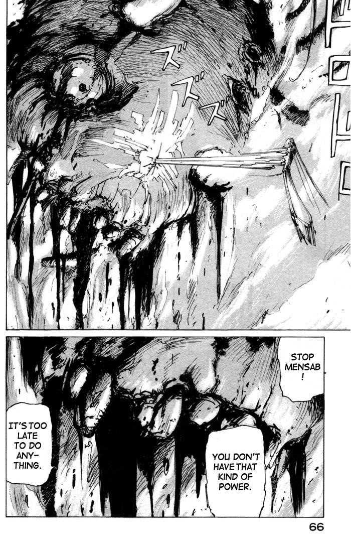 Read Blame Manga Online