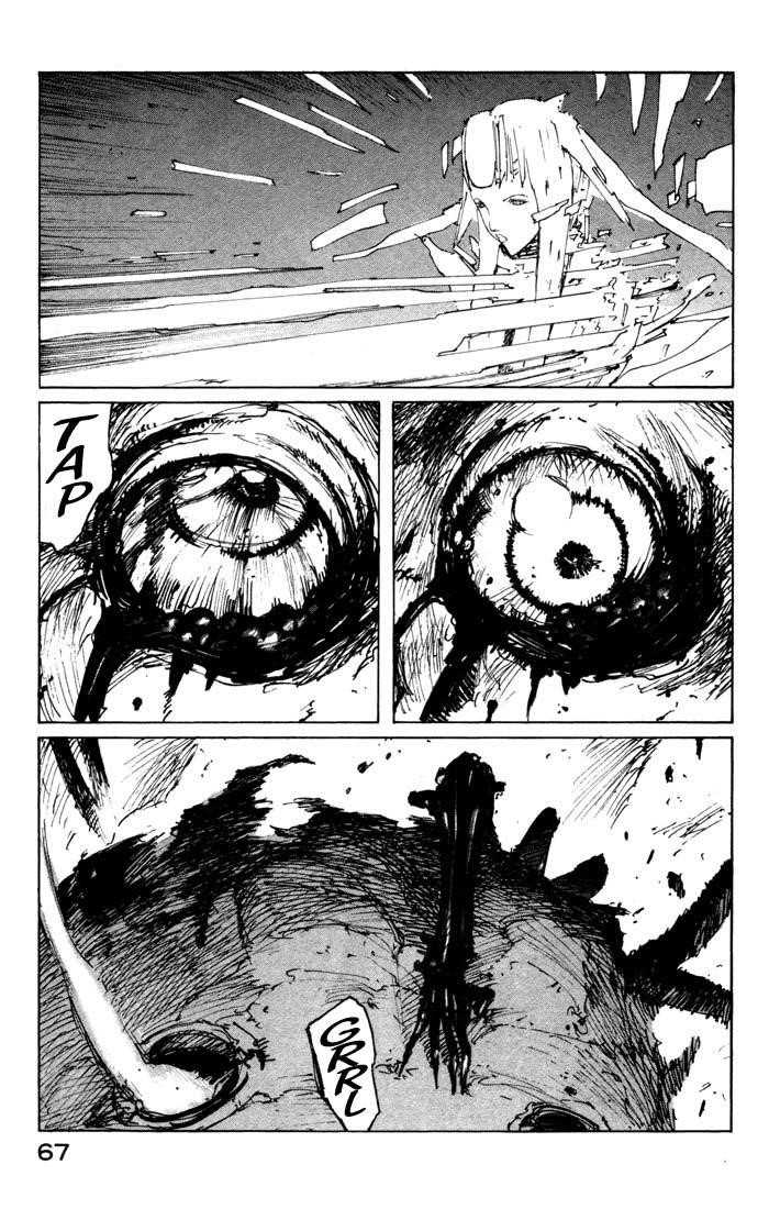 Read Blame Manga Online