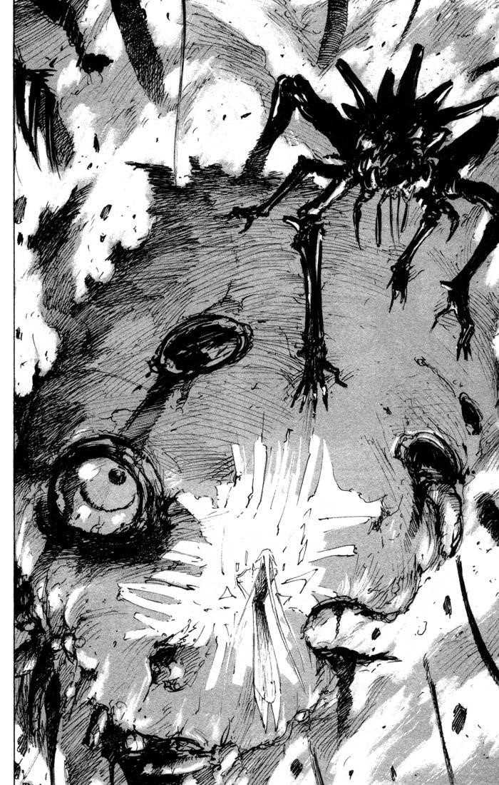 Read Blame Manga Online