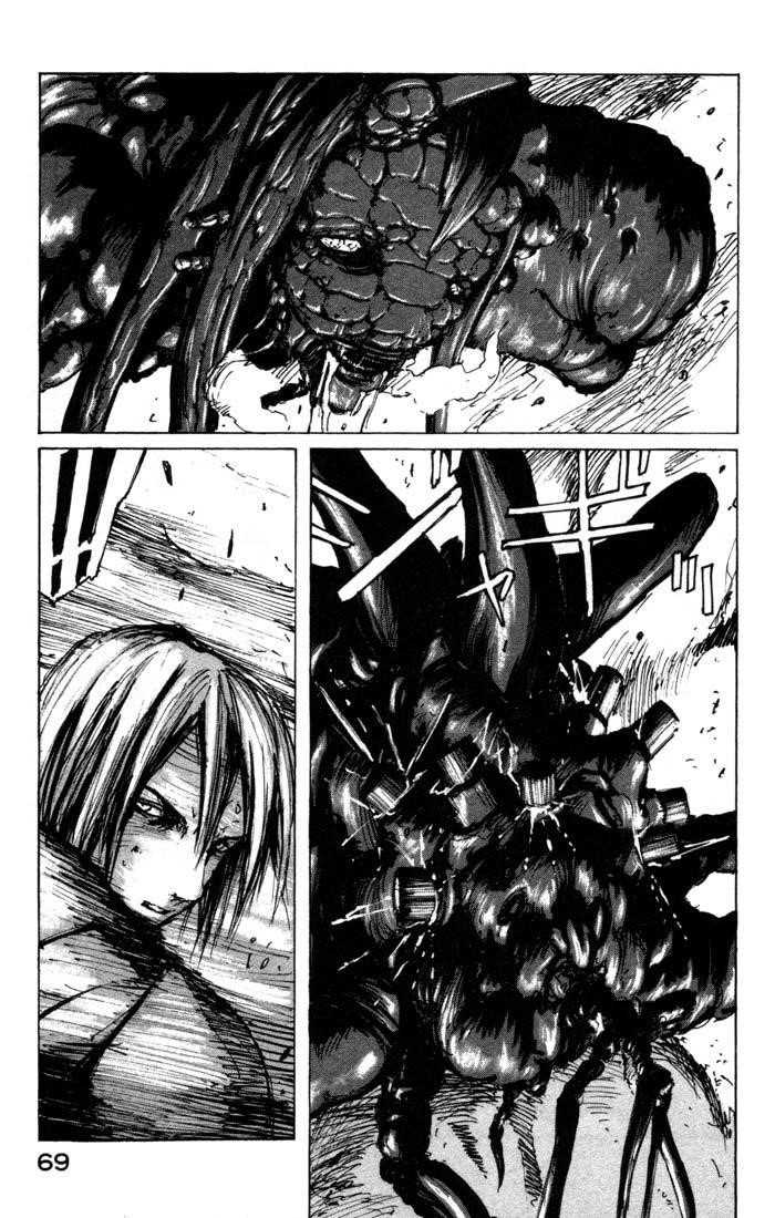 Read Blame Manga Online