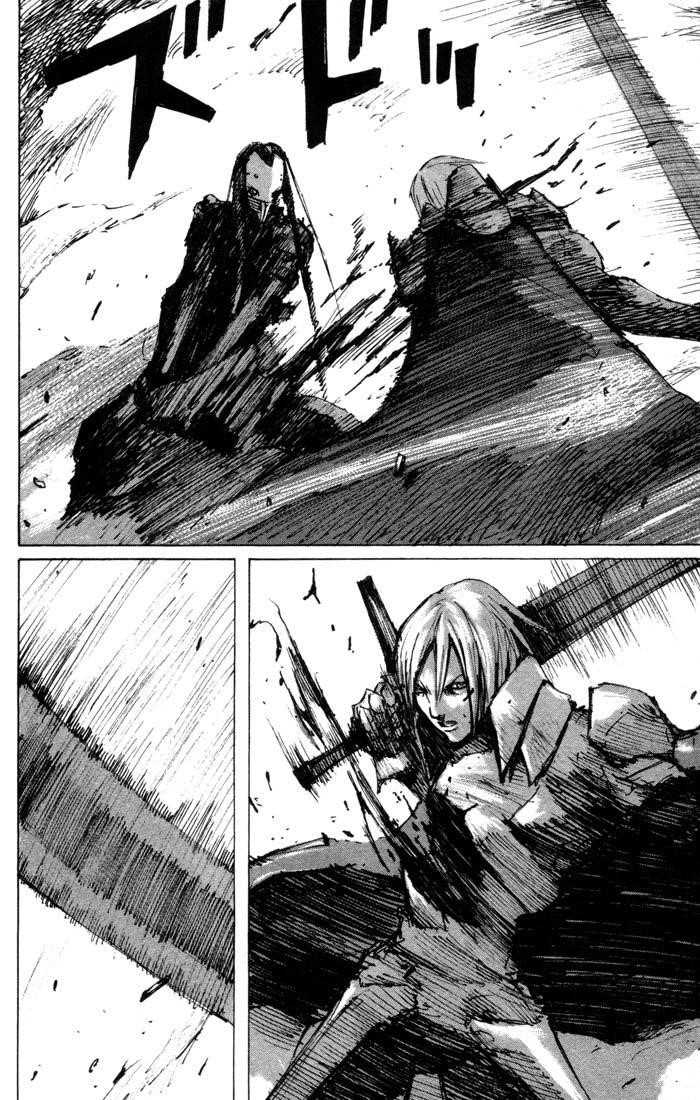 Read Blame Manga Online