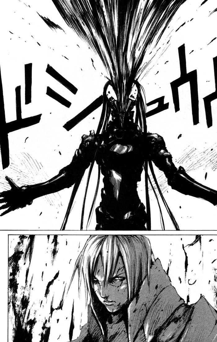 Read Blame Manga Online