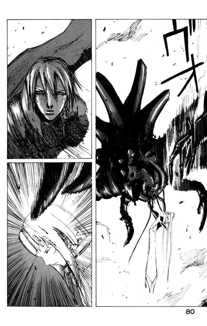 Read Blame Manga Online