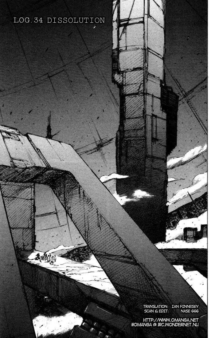 Read Blame Manga Online