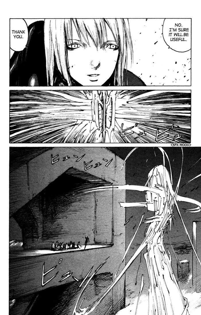 Read Blame Manga Online