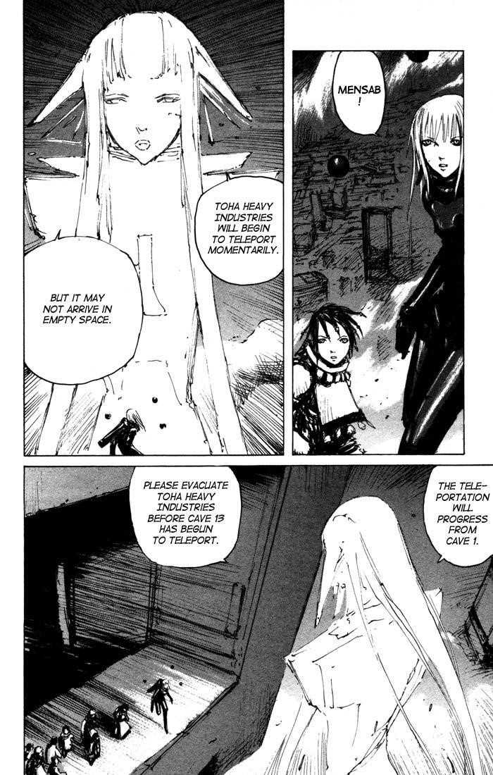 Read Blame Manga Online