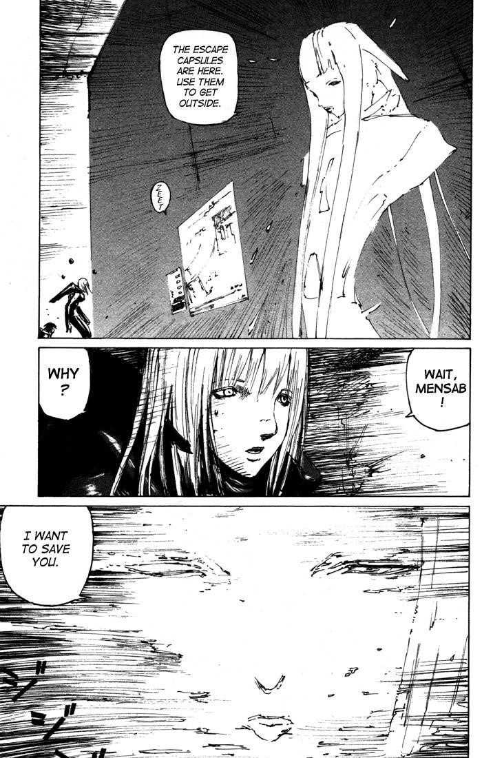 Read Blame Manga Online