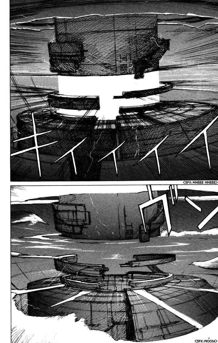 Read Blame Manga Online