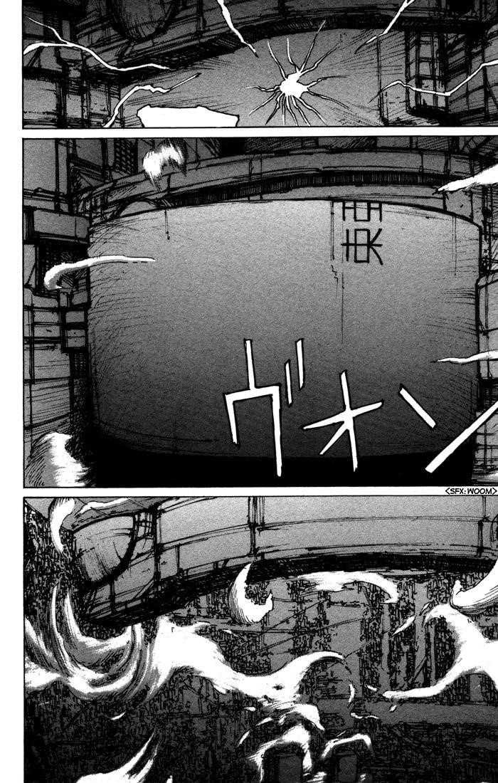 Read Blame Manga Online