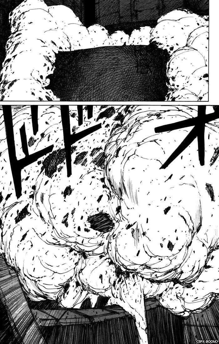 Read Blame Manga Online