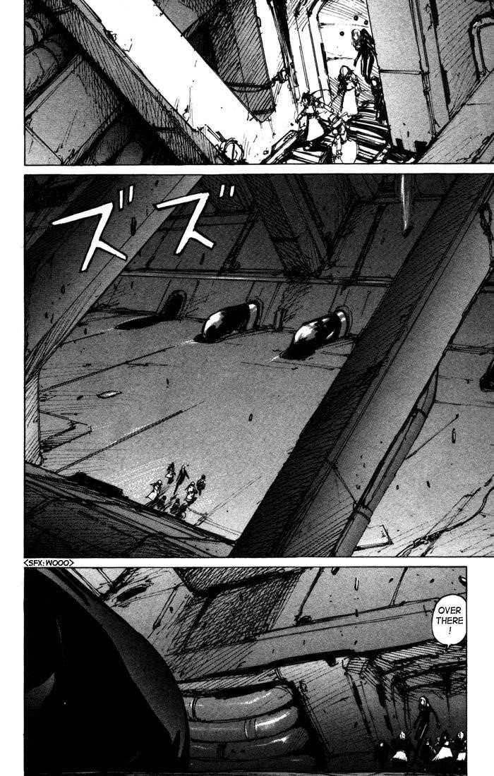 Read Blame Manga Online