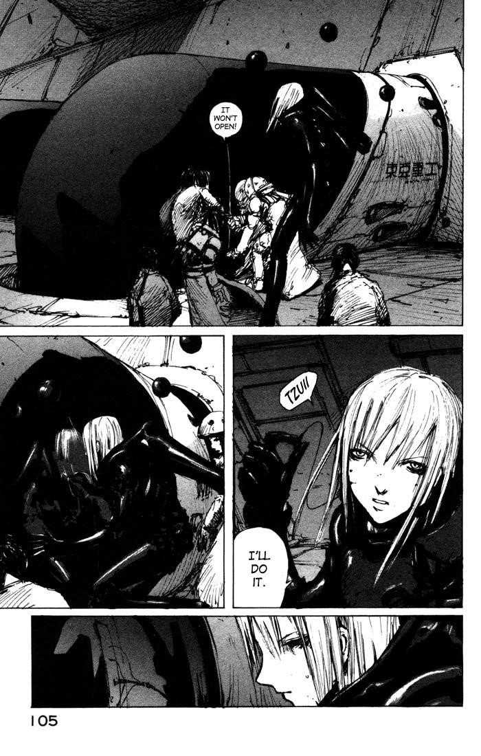 Read Blame Manga Online