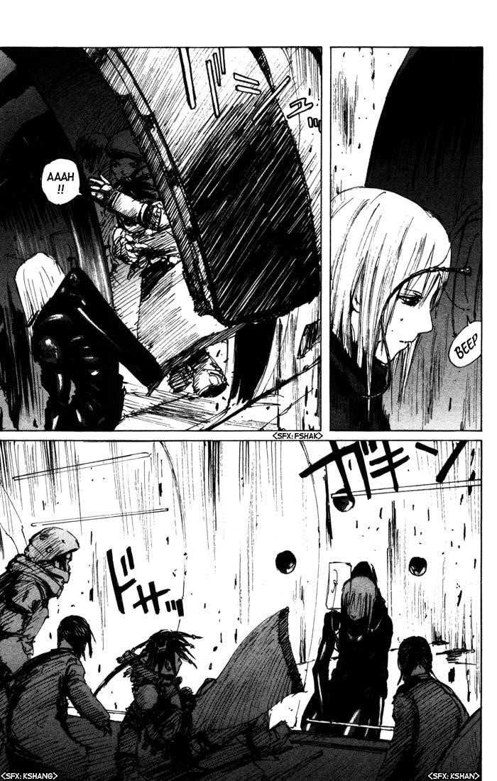 Read Blame Manga Online