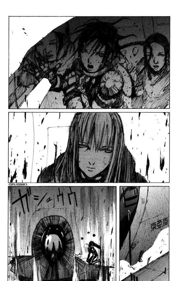 Read Blame Manga Online