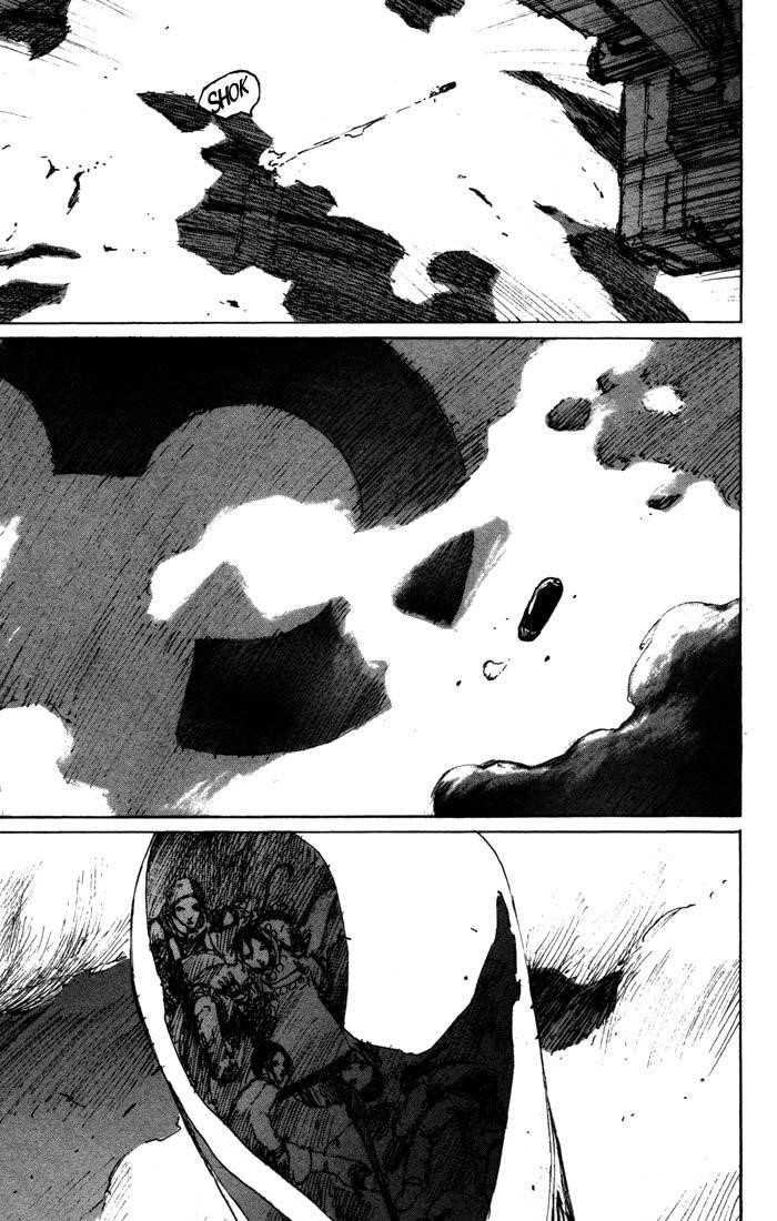 Read Blame Manga Online