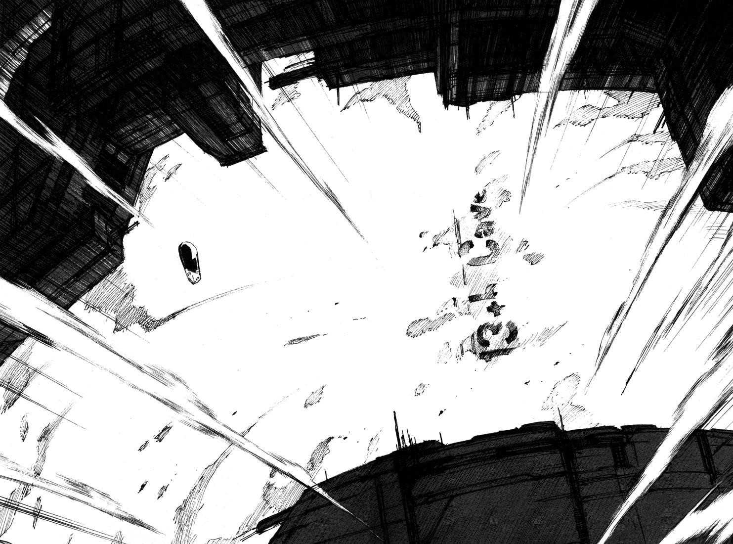 Read Blame Manga Online