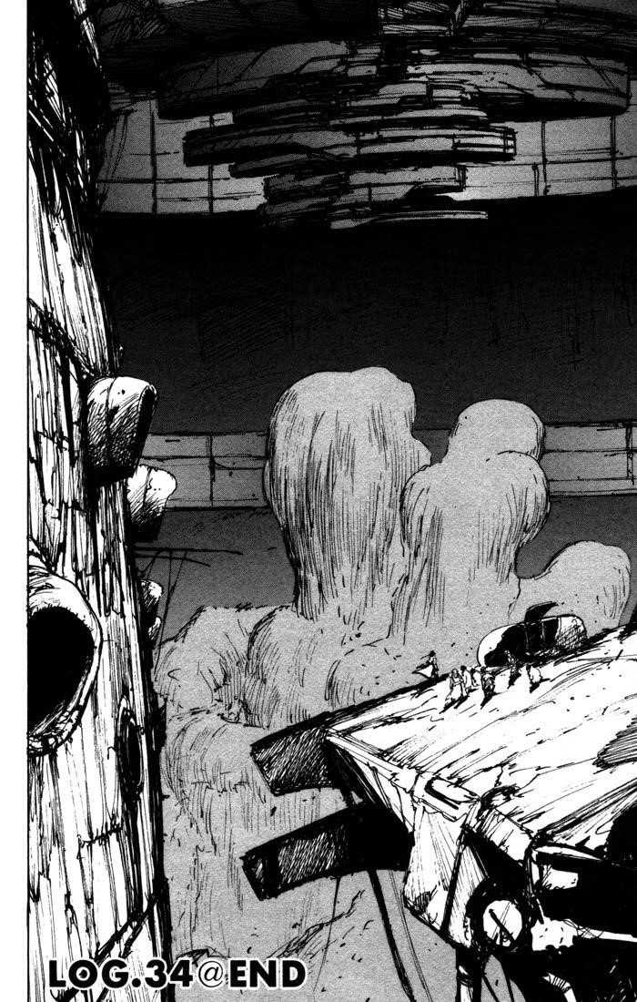 Read Blame Manga Online