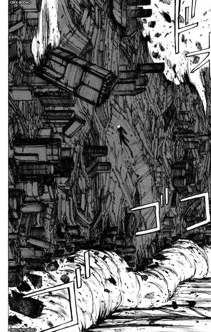 Read Blame Manga Online