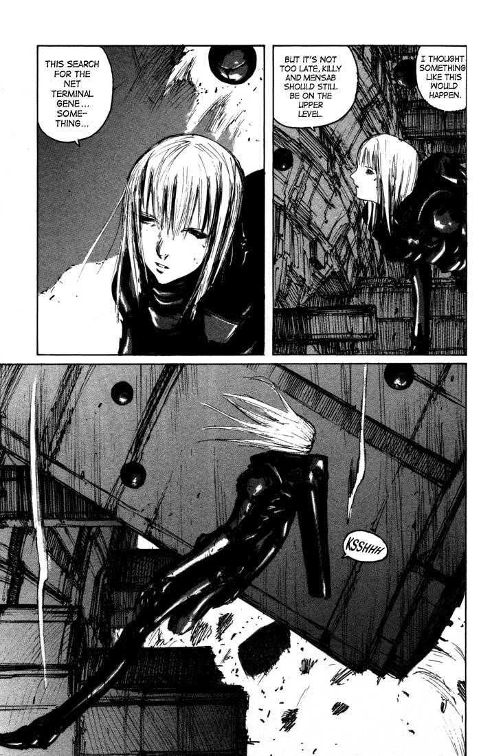 Read Blame Manga Online