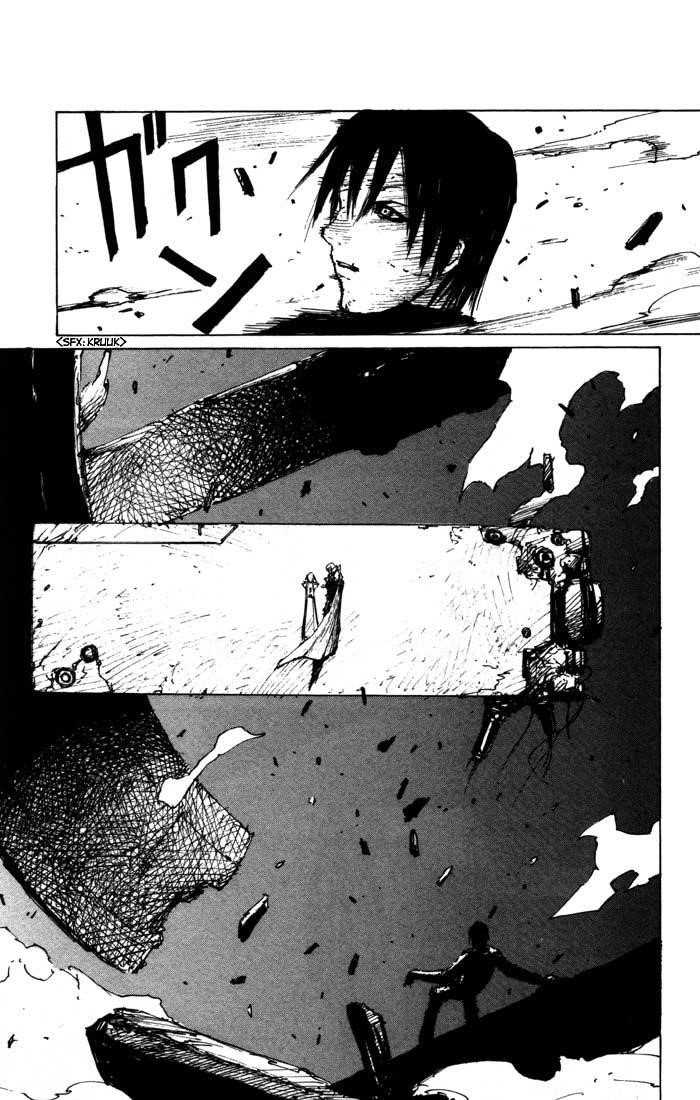 Read Blame Manga Online