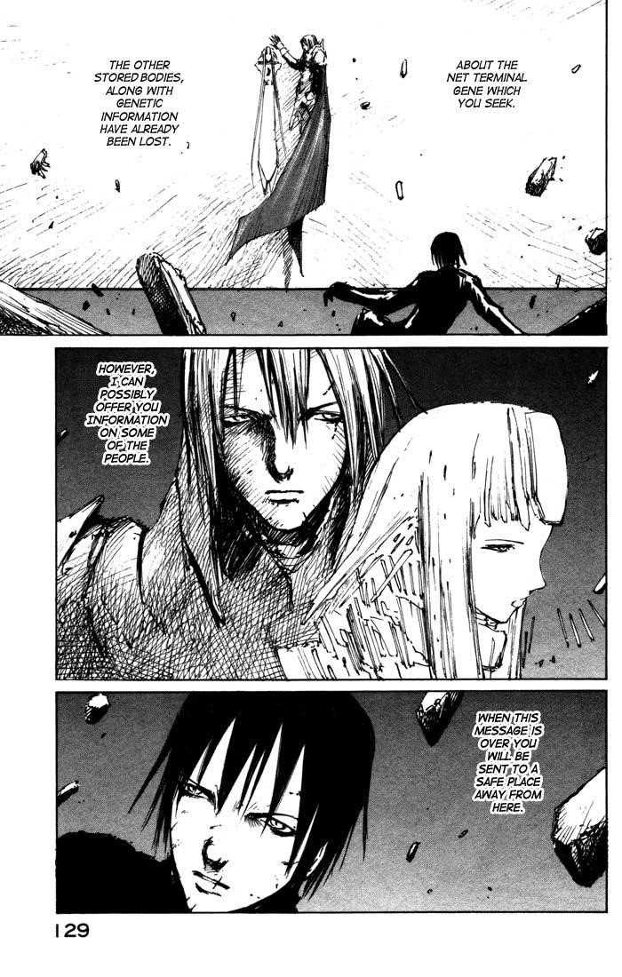 Read Blame Manga Online