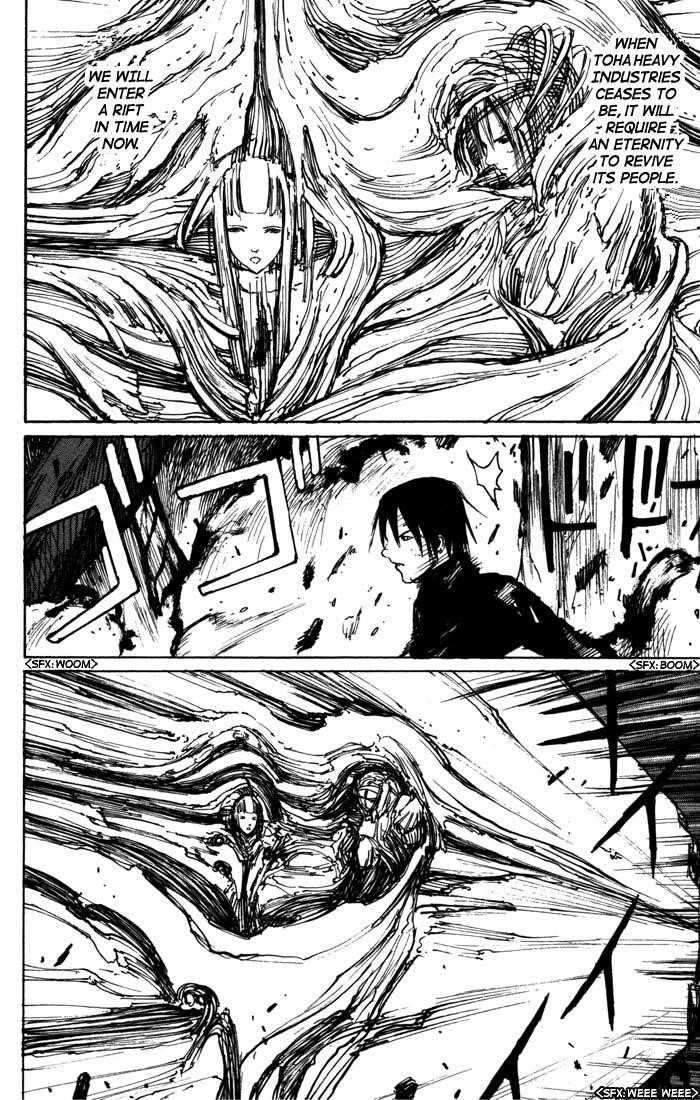 Read Blame Manga Online