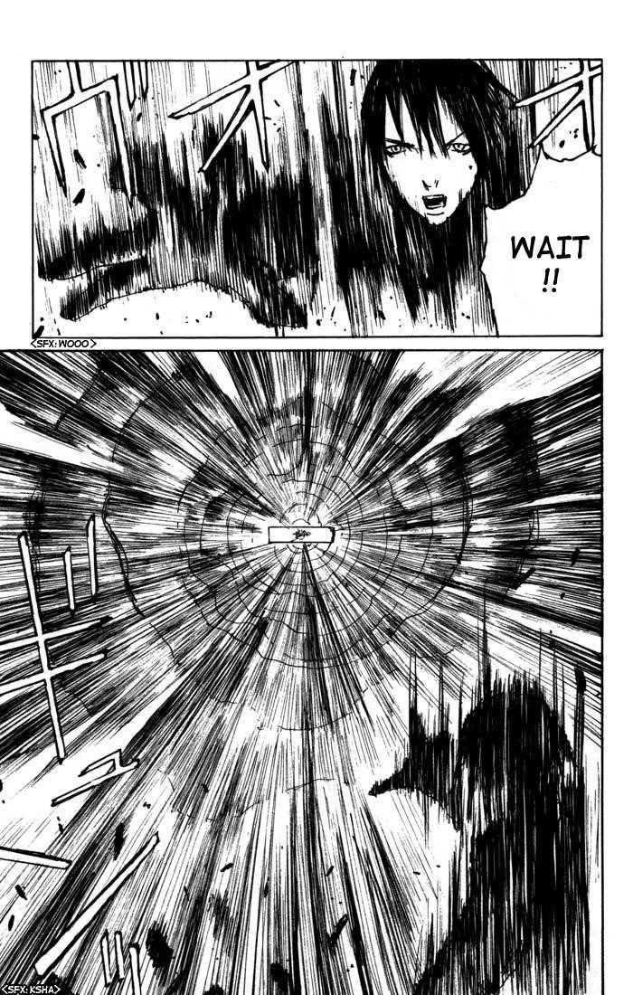 Read Blame Manga Online