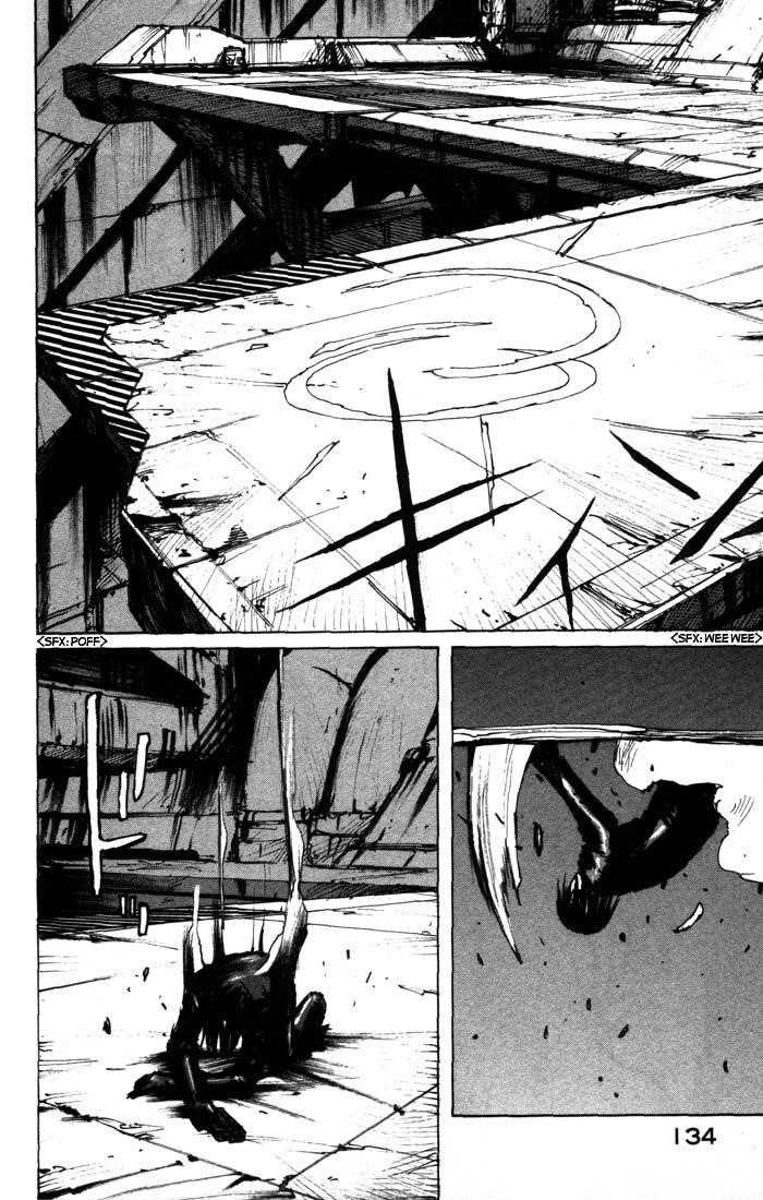 Read Blame Manga Online