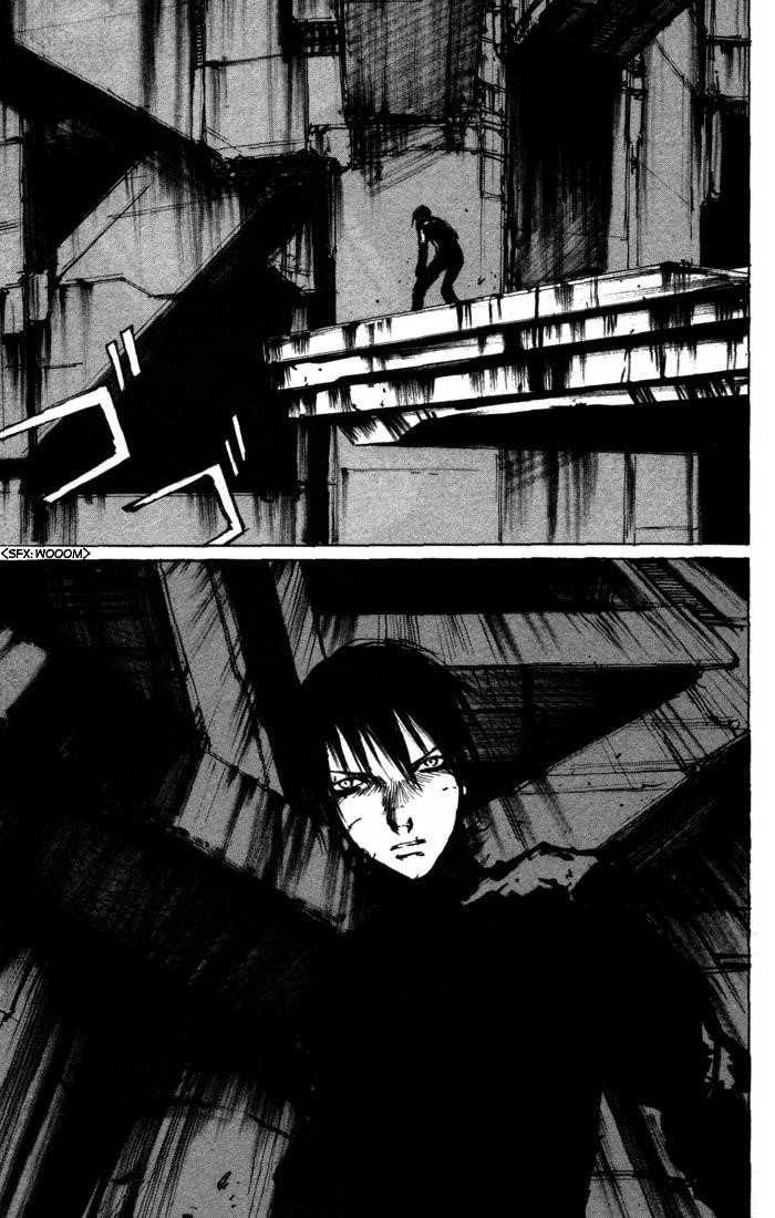 Read Blame Manga Online