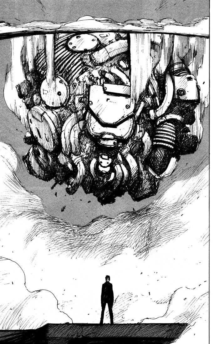 Read Blame Manga Online